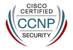 Cisco Certified  CCSP Security