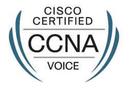 Cisco Certified  CCNA Voice